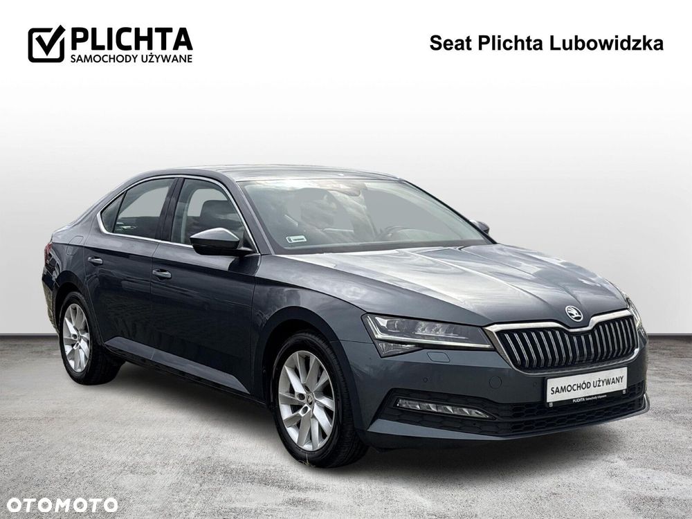 Skoda Superb 2.0 TDI Ambition DSG - 7