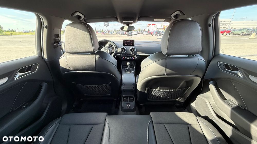 Audi A3 Sportback 2.0 TDI (clean diesel) S line Sportpaket - 22