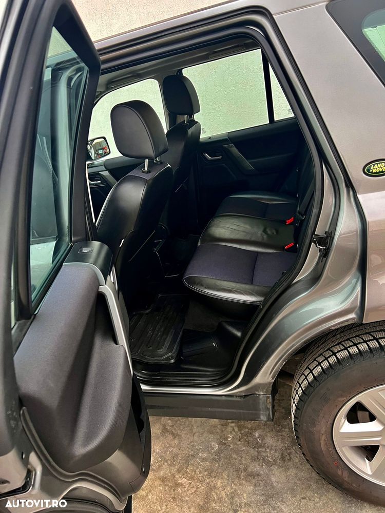 Land Rover Freelander - 14