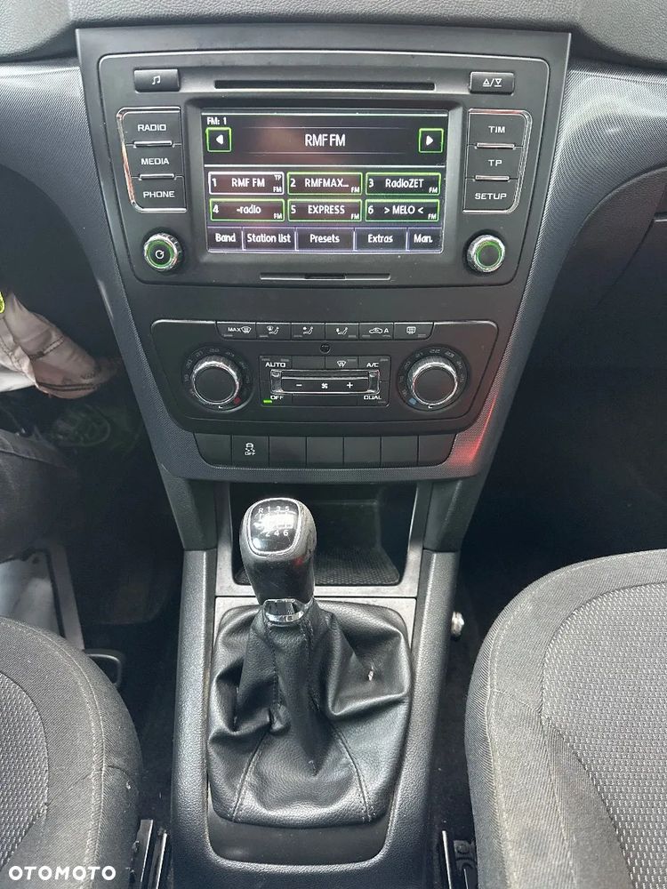 Skoda Yeti 1.4 TSI Ambition - 25