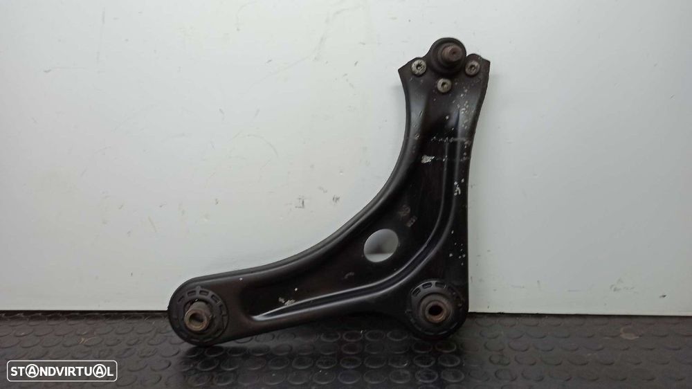 BRAÇO SUSPENSÃO INFERIOR FRENTE ESQUERDO CITROEN C3 1.4 HDI SATISFACTION - 4