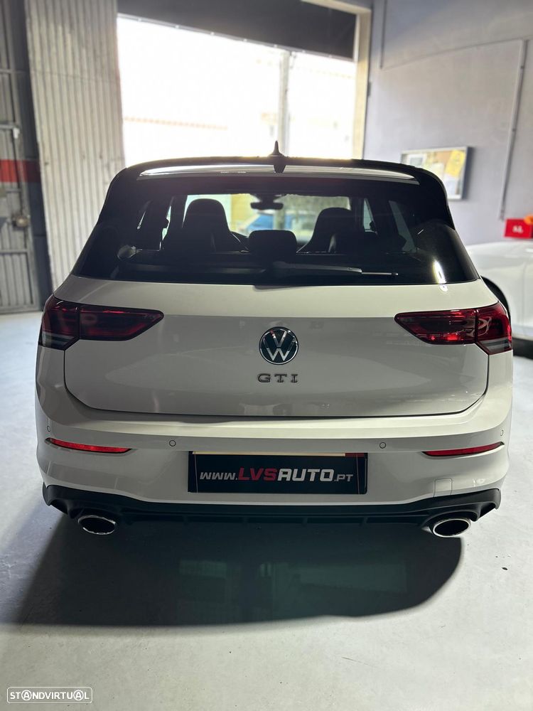 VW Golf 2.0 TSI OPF DSG GTI Clubsport - 4