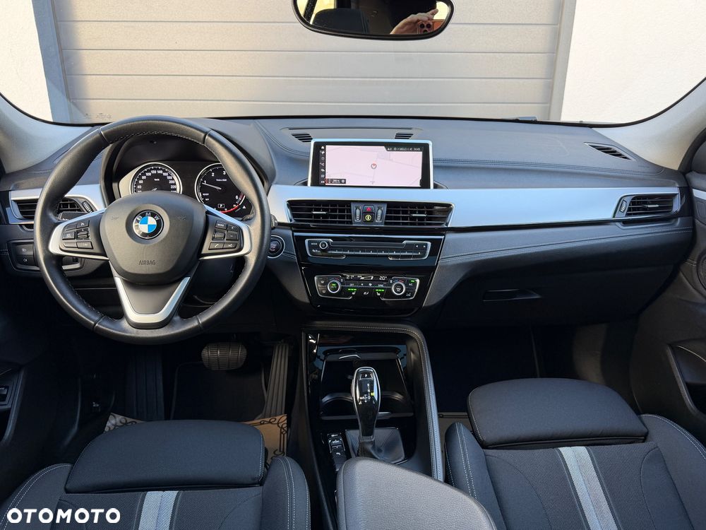 BMW X2 sDrive18d Advantage Plus - 26