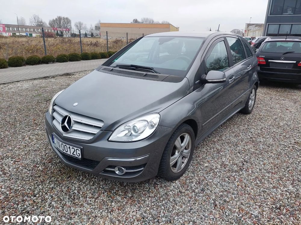 Mercedes-Benz Klasa B