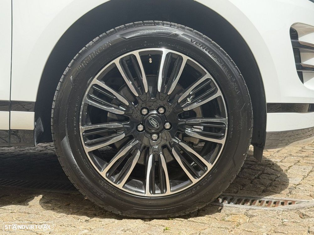 Land Rover Range Rover Evoque 1.5 P160 R-Dynamic S Auto - 6