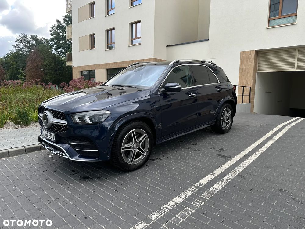 Mercedes-Benz GLE - 7