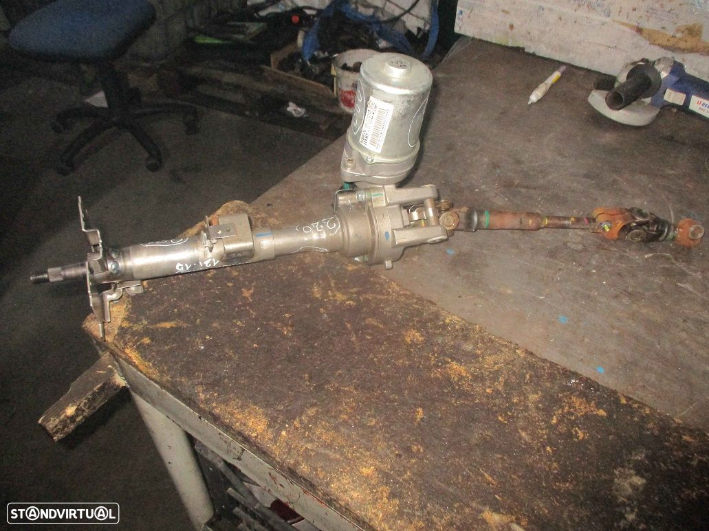 Coluna Direção/Motor Direção 8200589332 NISSAN MICRA K13 2015 - 2