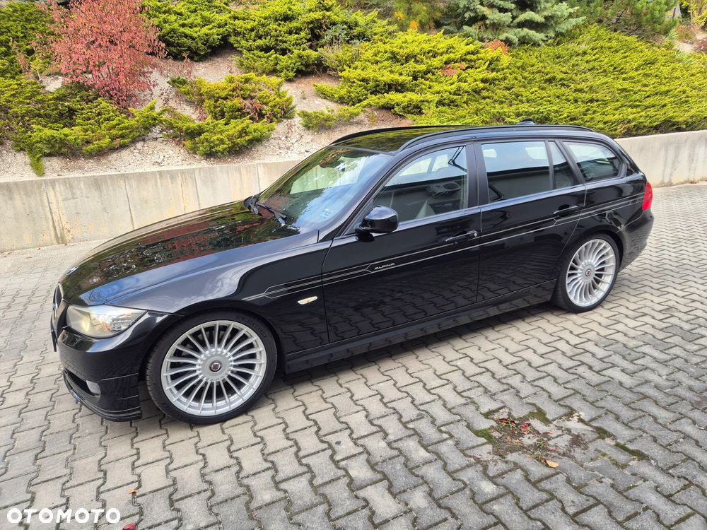 BMW-ALPINA D3 Biturbo Switch-Tronic - 5