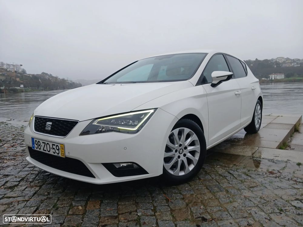 SEAT Leon 1.6 TDI Style Ecomotive - 3