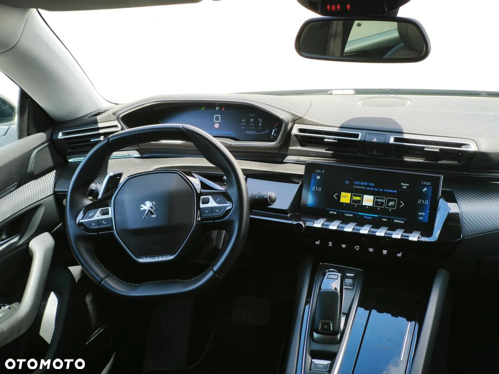 Peugeot 508 1.5 BlueHDi Allure Pack S&S EAT8 - 3