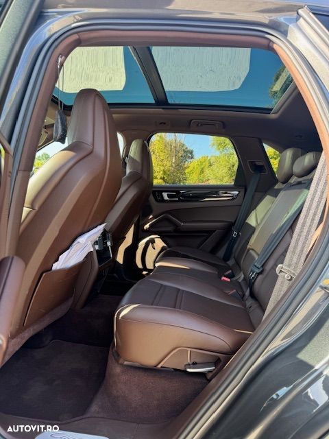 Porsche Cayenne S Tiptronic S - 8