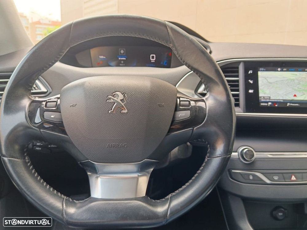 Peugeot 308 1.5 BlueHDi Style - 19
