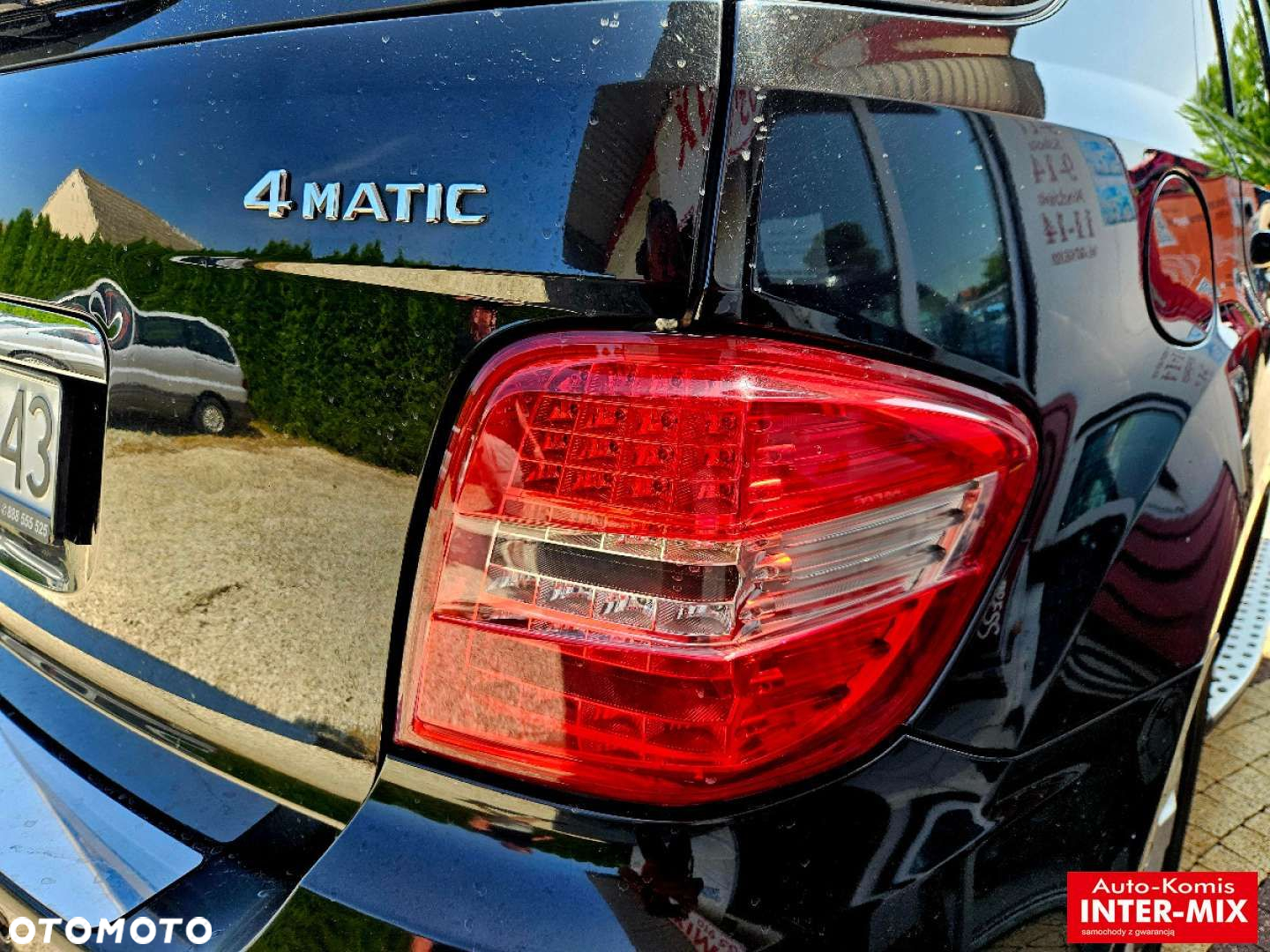 Mercedes-Benz ML - 13