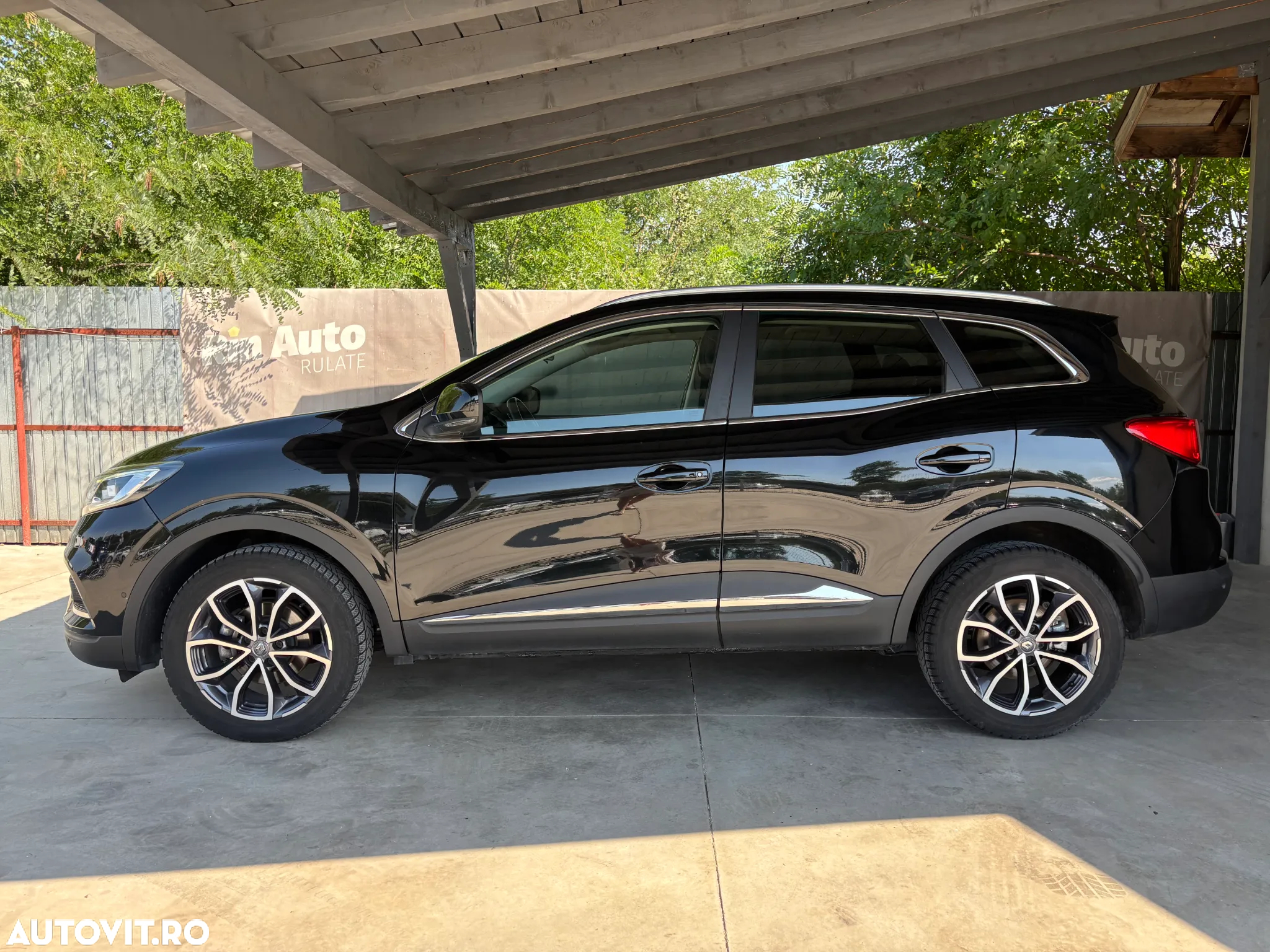Renault Kadjar BLUE dCi 115 BUSINESS EDITION - 8