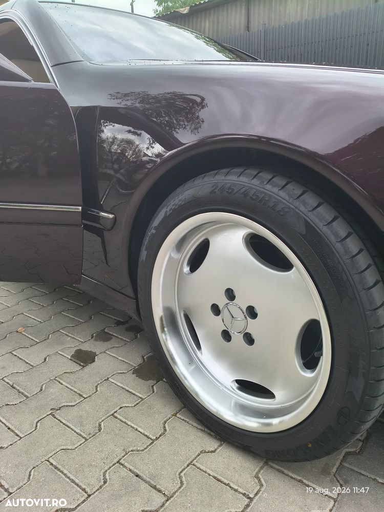 Mercedes-Benz CL 500 - 29