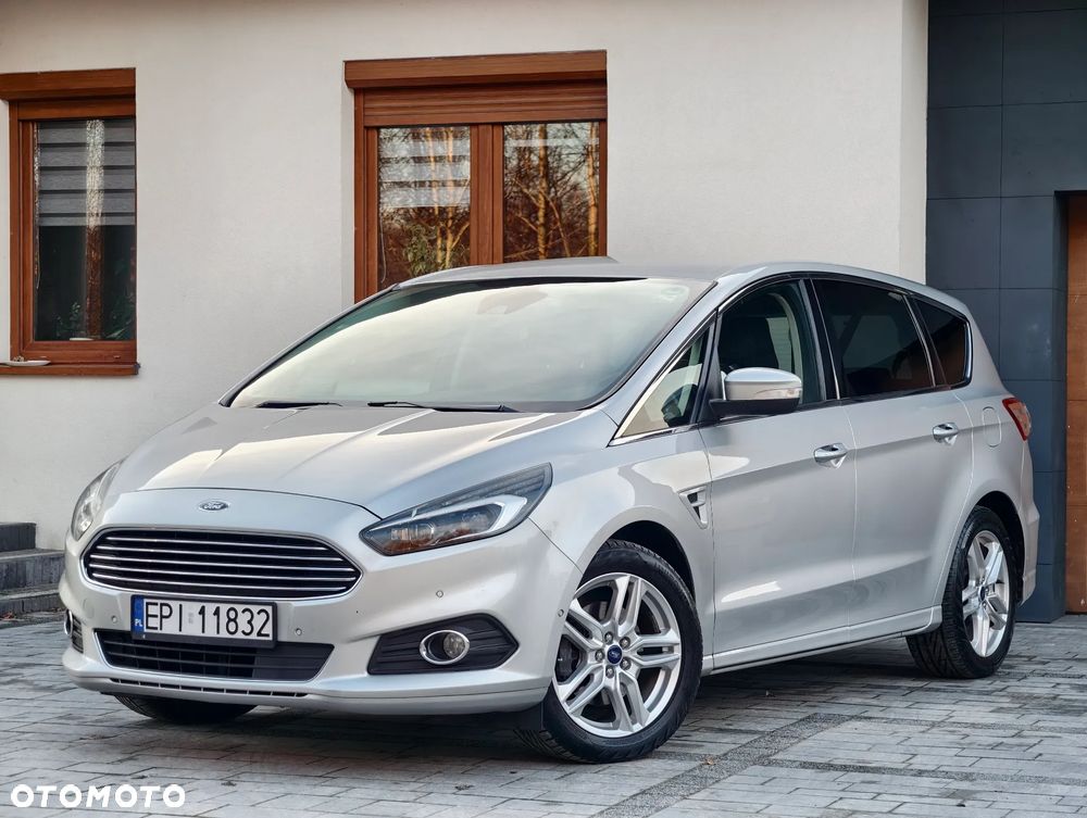 Ford S-Max 2.0 TDCi Titanium PowerShift - 17