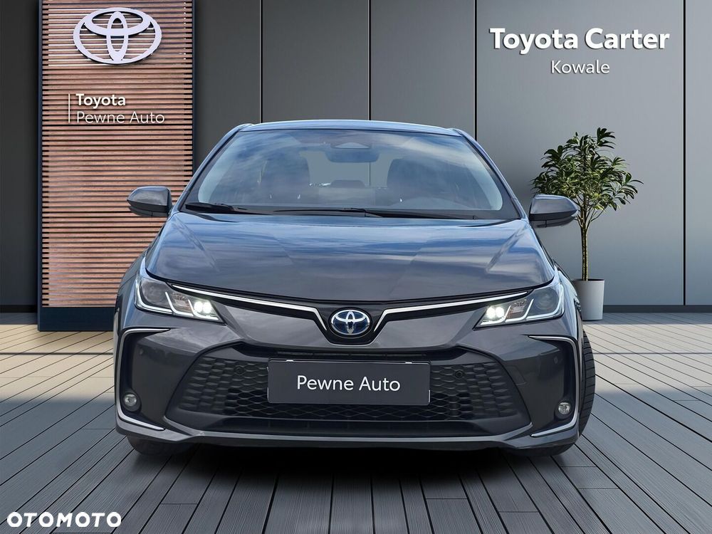 Toyota Corolla 1.8 Hybrid Comfort - 9