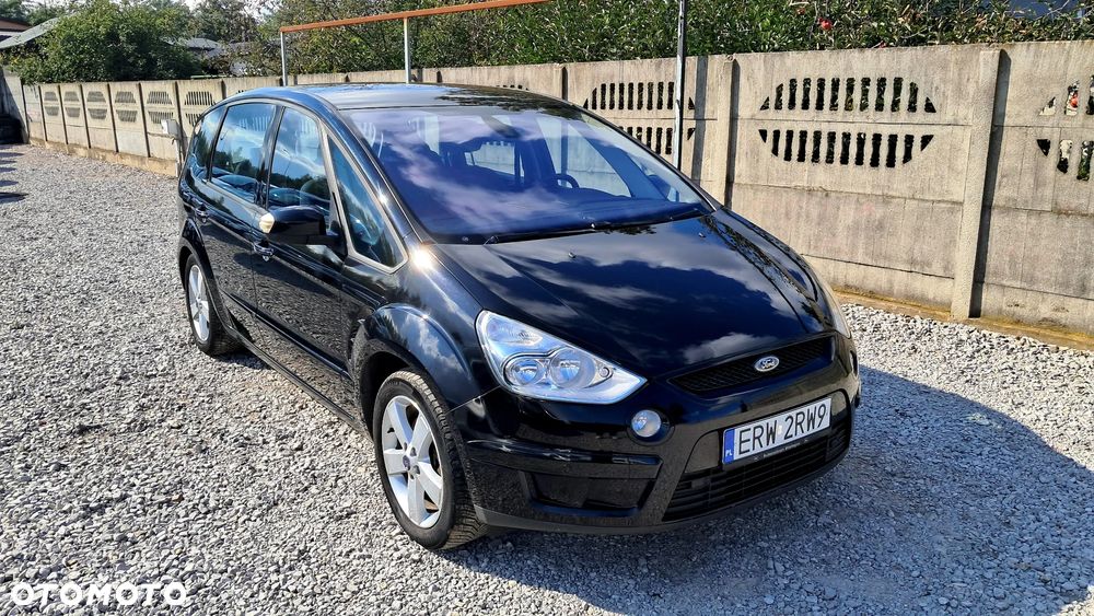 Ford S-Max 2.0 Titanium - 14