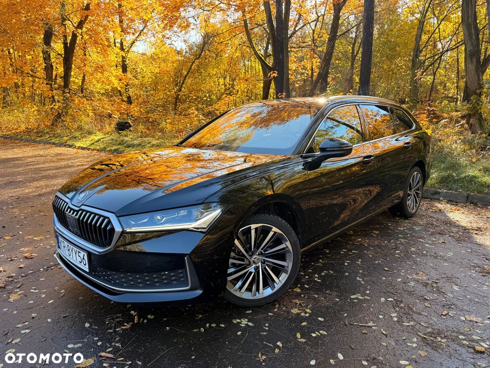 Skoda Superb 2.0 TDI SCR 4x4 L&K DSG - 1