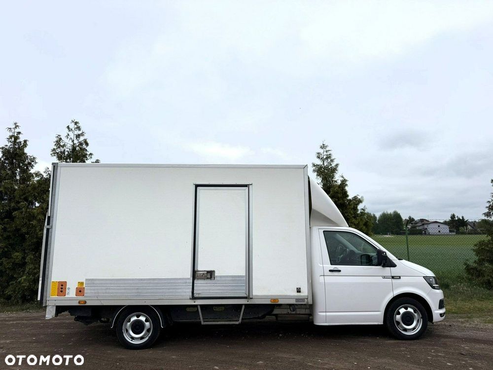 Volkswagen Crafter - 1