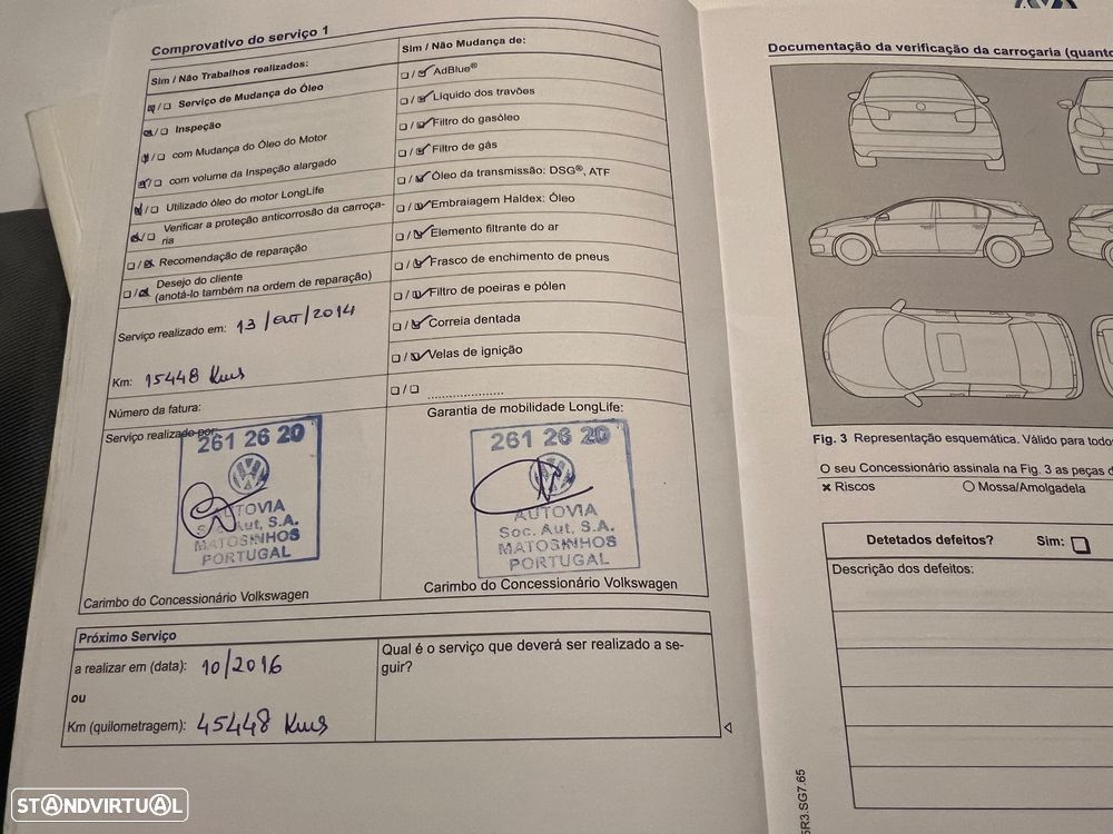 VW Golf 1.6 TDi Highline - 44