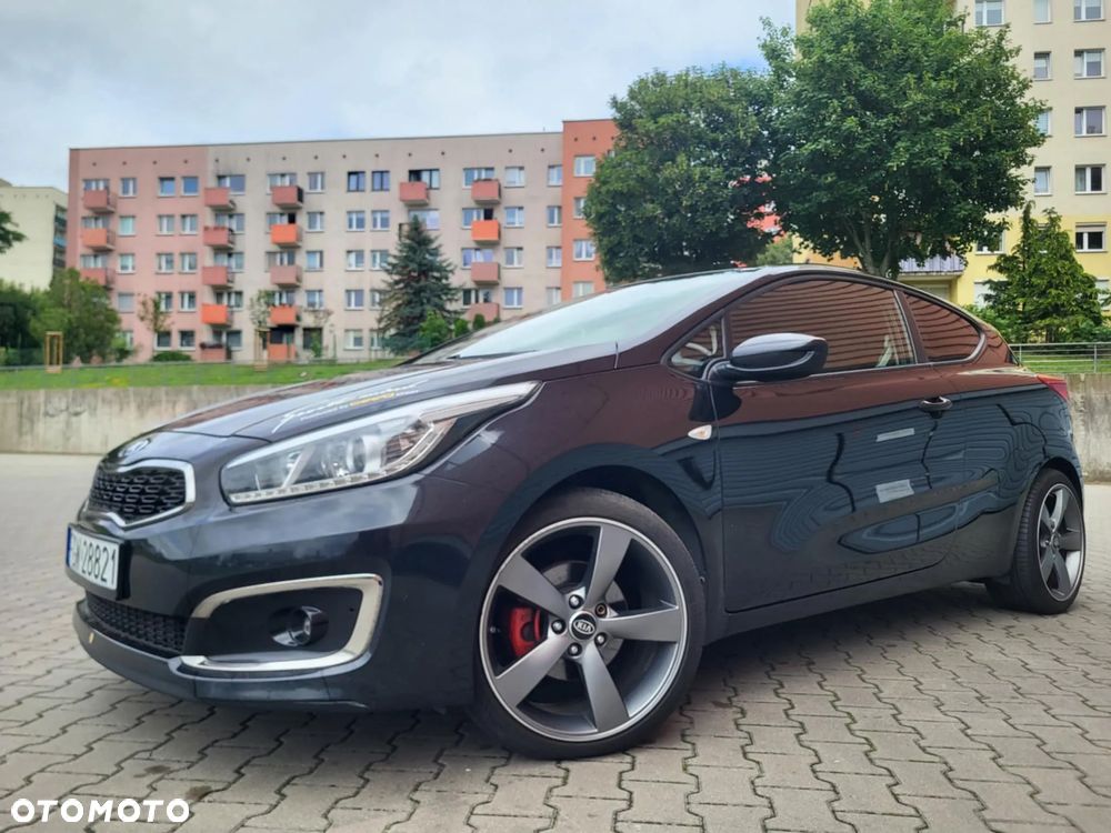 Kia ProCeed pro Ceed 1.6 CRDi 136 ISG Spirit - 3
