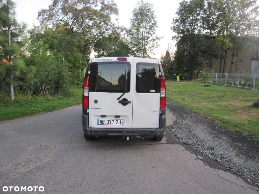 Fiat doblo max - 11