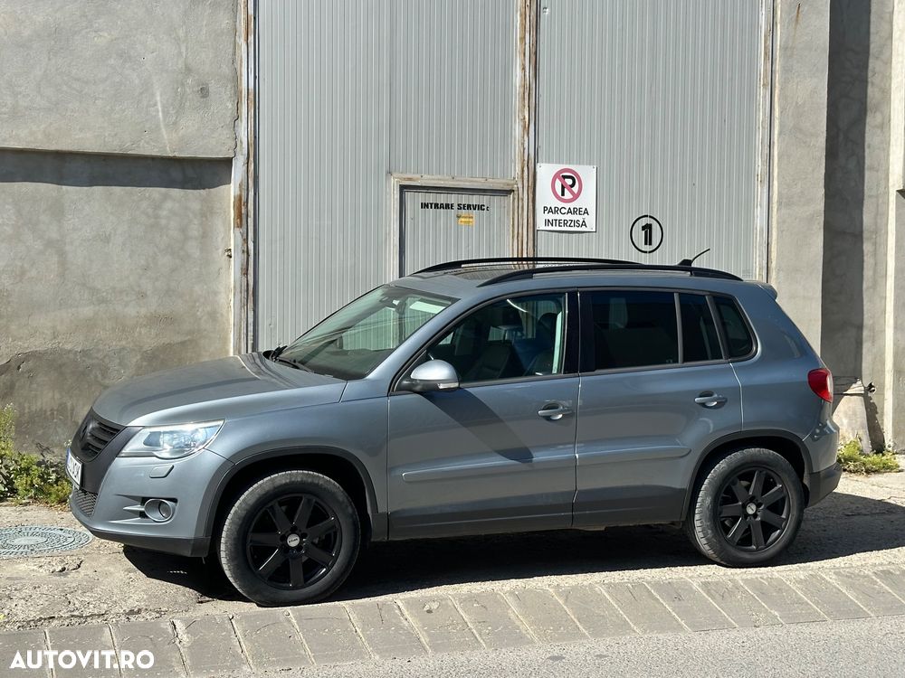 Volkswagen Tiguan 2.0 TDI DPF 4Motion DSG Sport & Style - 7