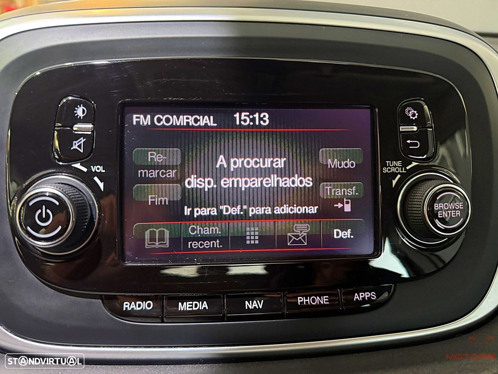 Fiat 500X 1.3 MJ Pop Plus S&S - 32