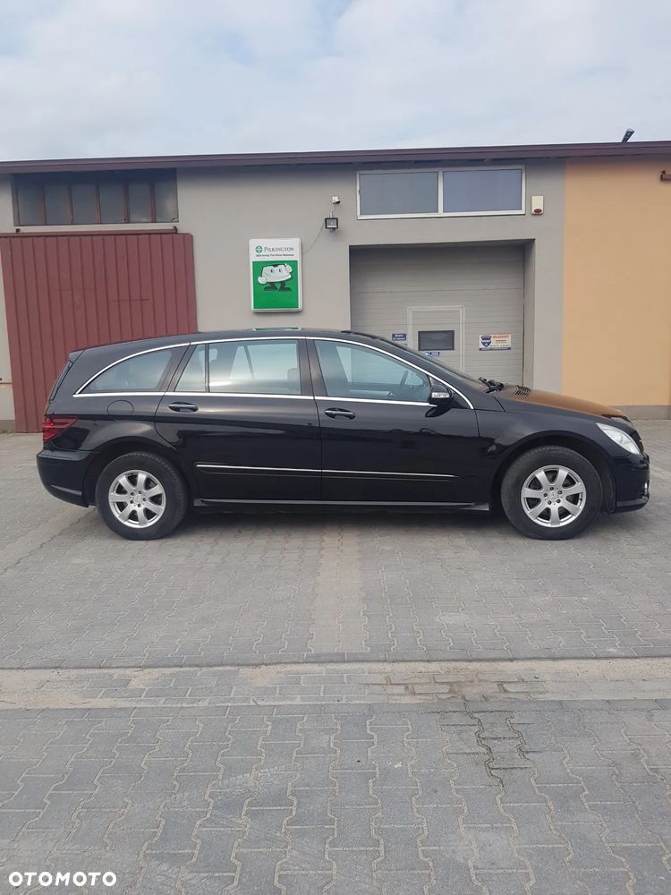 Mercedes-Benz Klasa R 350 L 4Matic 7G-TRONIC - 6