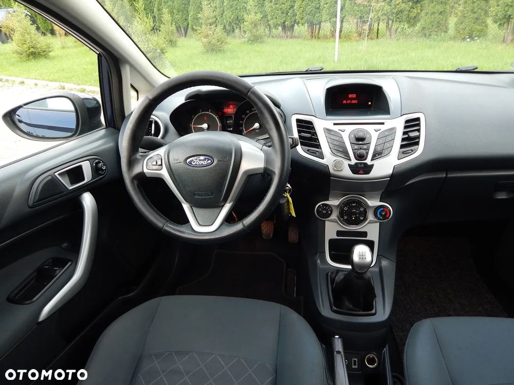 Ford Fiesta 1.25 Viva - 13