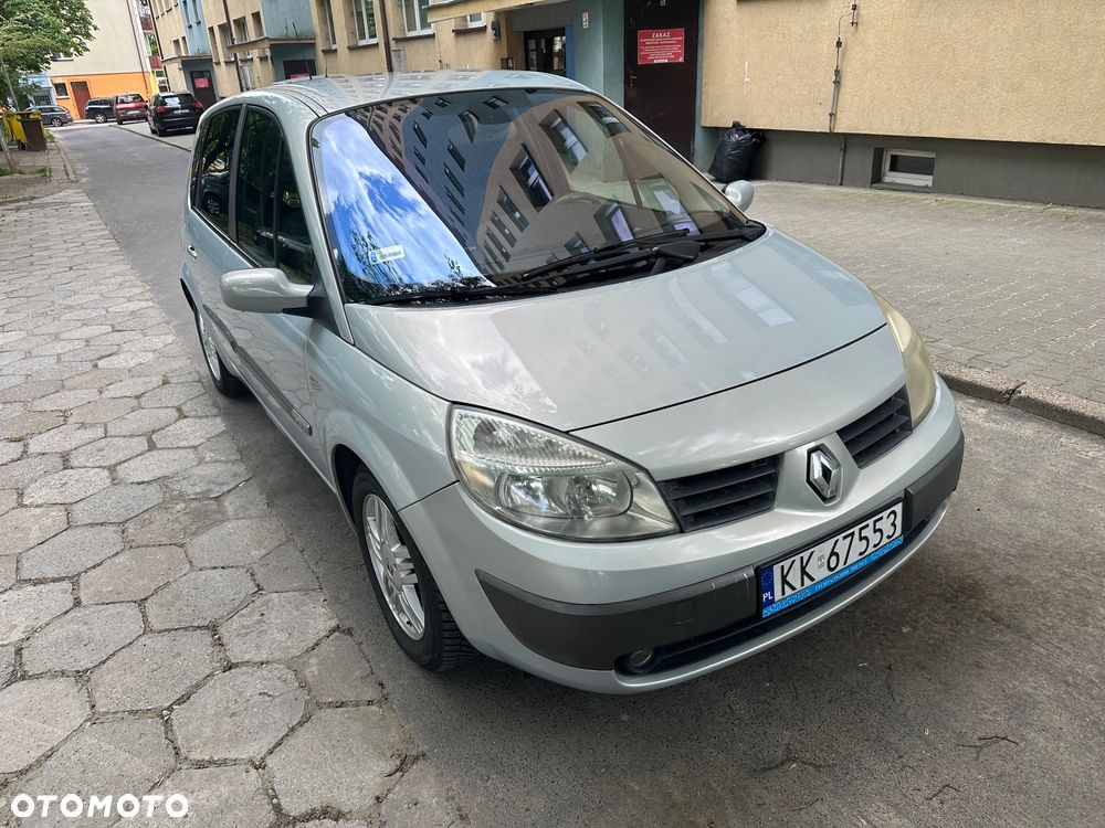 Renault Scenic 1.9 dCi Confort Expression - 2