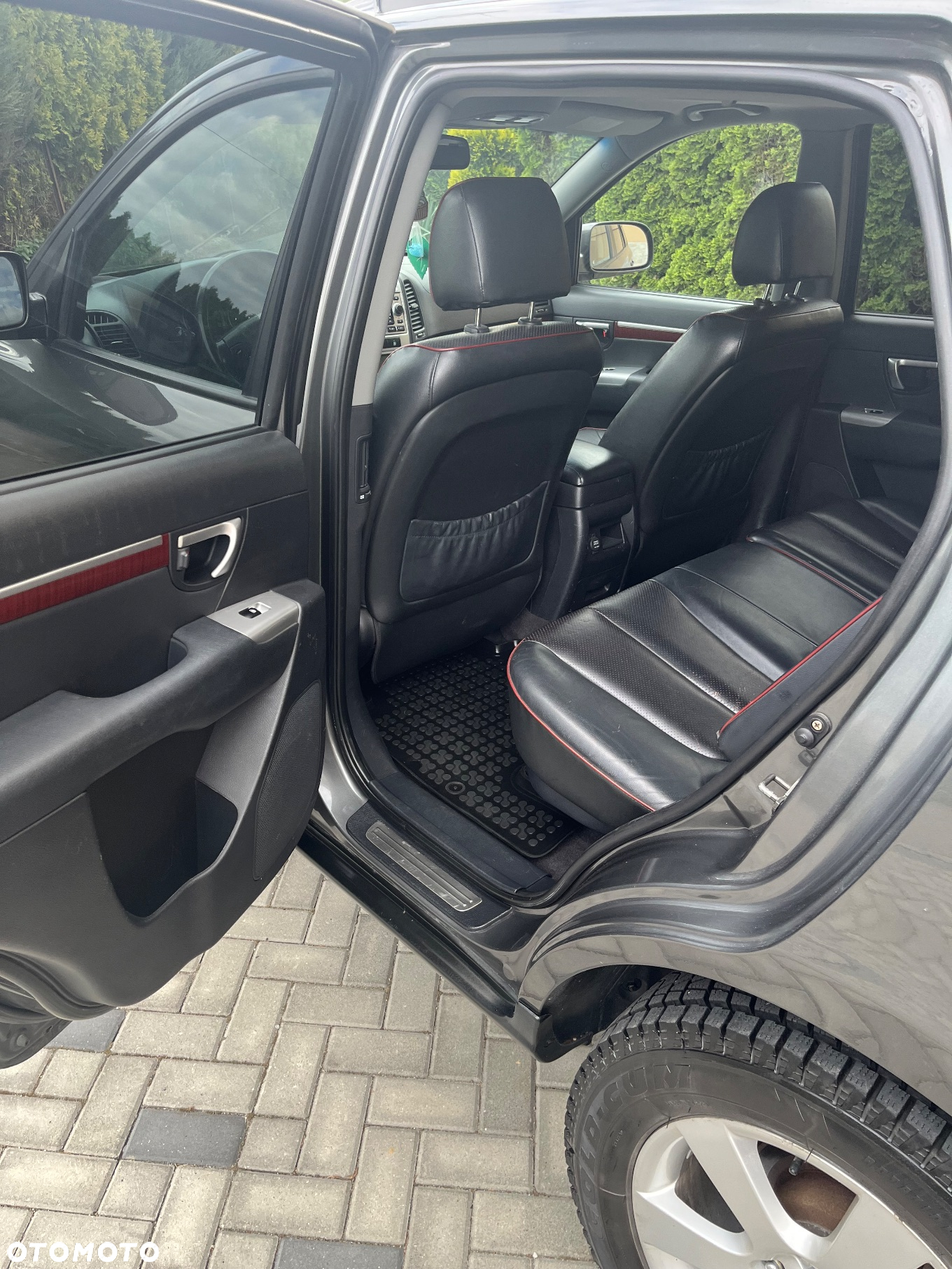 Hyundai Santa Fe 2.2 CRDi 4WD GLS - 8