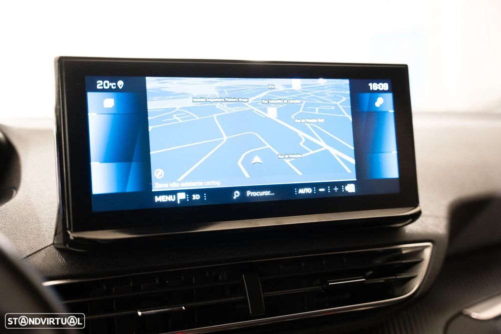 Peugeot 5008 1.2 PureTech Allure Pack EAT8 - 12