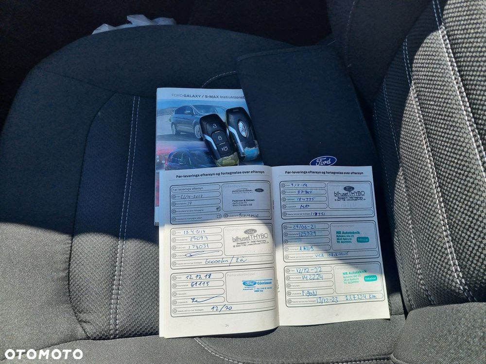 Ford Galaxy 2.0 TDCi Titanium PowerShift - 23