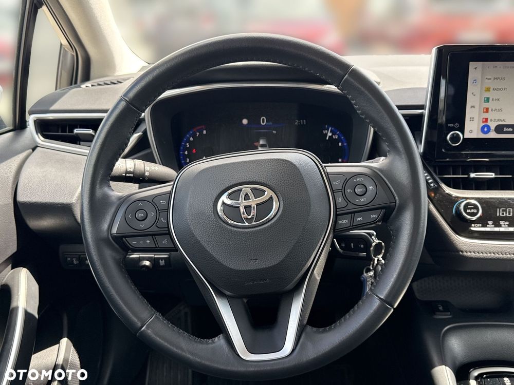 Toyota Corolla - 13