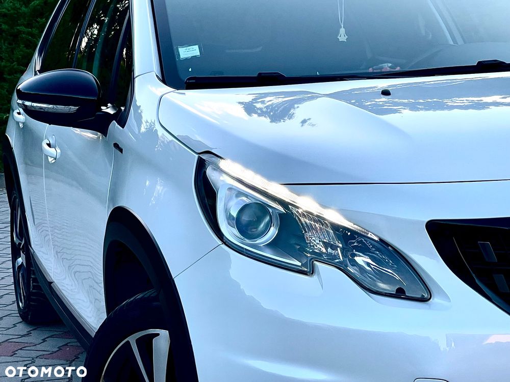 Peugeot 2008 PureTech 110 Stop&Start EAT6 GT-Line Edition - 13