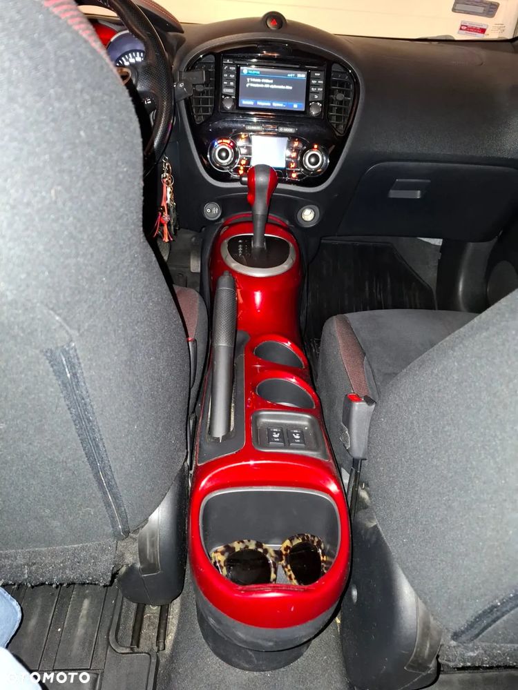 Nissan Juke 1.6 Acenta CVT - 6