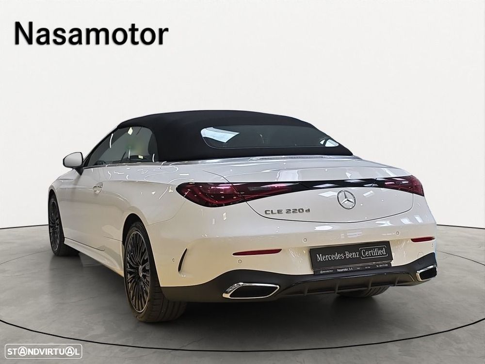 Mercedes-Benz CLE 220 d Coupe - 2