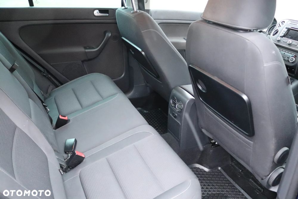 Volkswagen Golf Plus 2.0 TDI DPF Team - 12