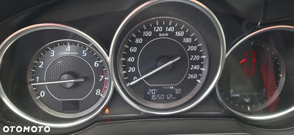 Mazda 6 - 18