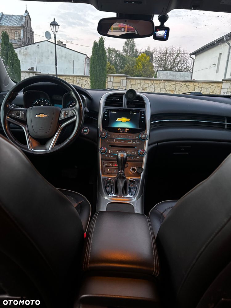 Chevrolet Malibu 2.0 AT LTZ - 7