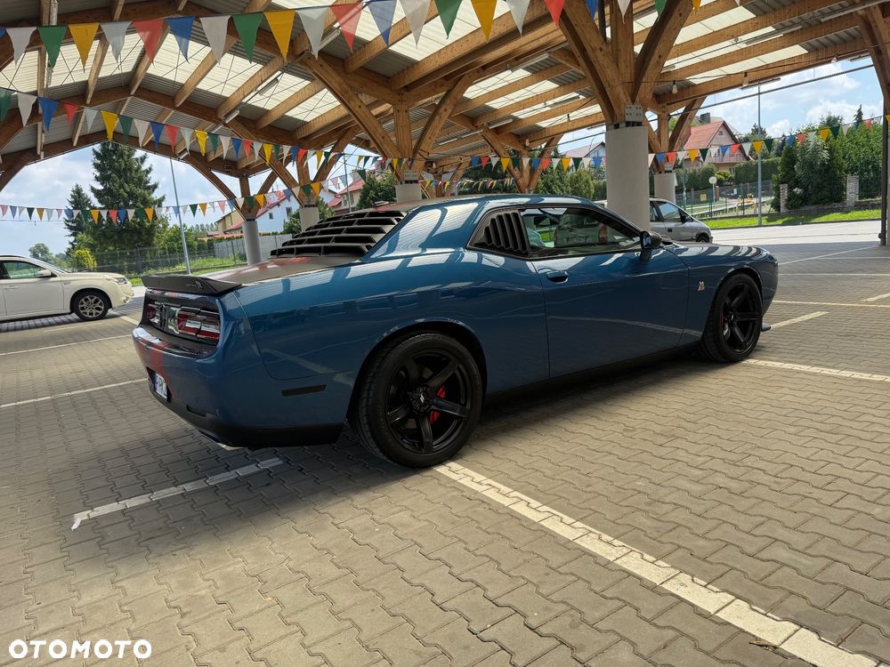 Dodge Challenger Automatik 392 Hemi Scat Pack Shaker - 13