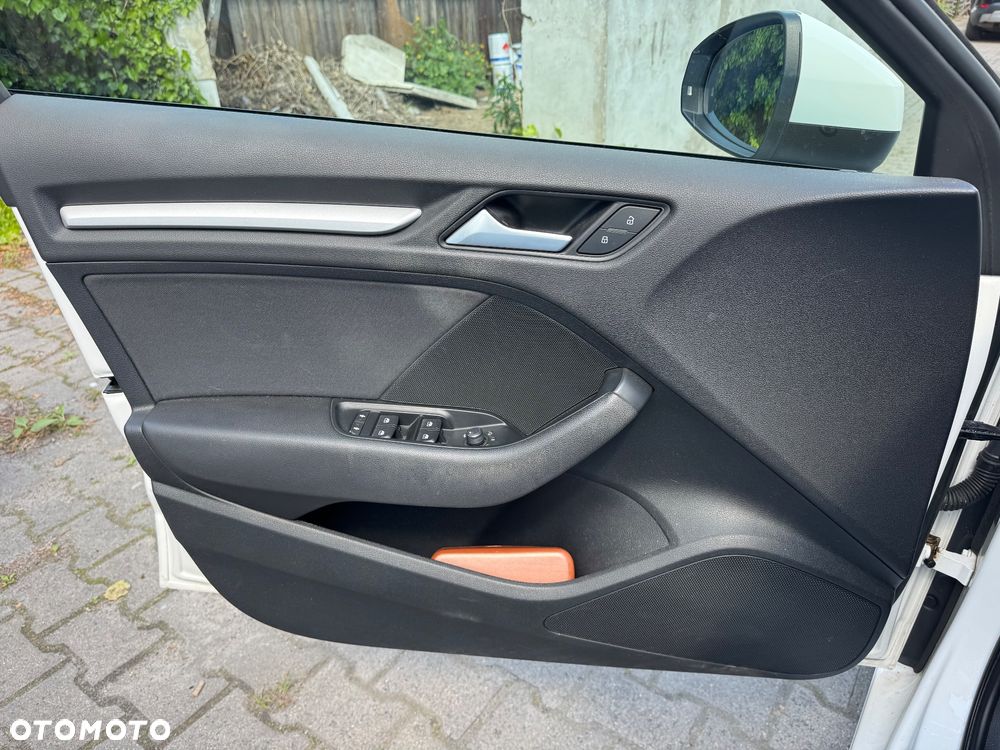 Audi A3 Sportback 30 TDI sport - 21