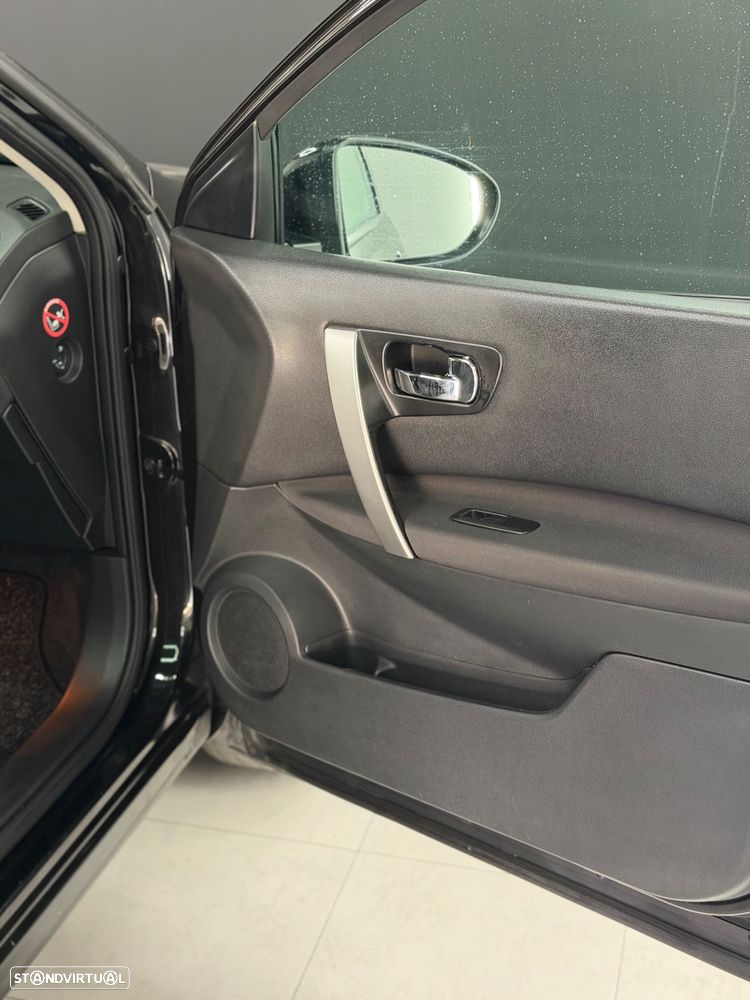 Nissan Qashqai 1.5 dCi Tekna Premium 18 129g - 21