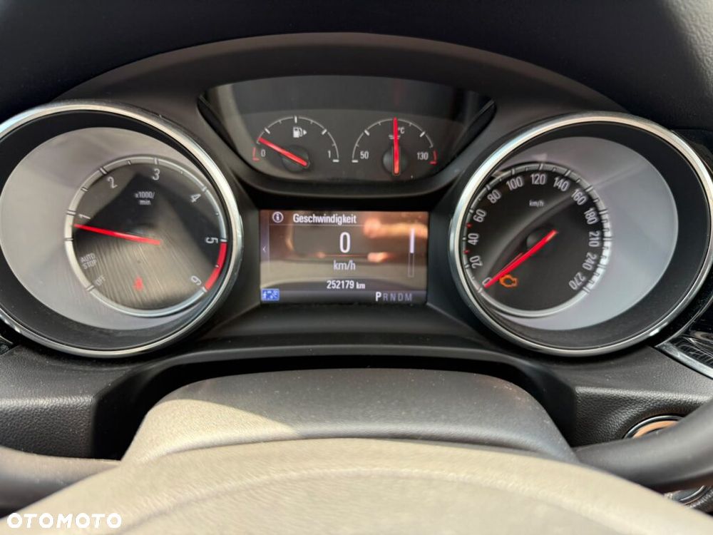Opel Insignia 2.0 Automatik Innovation - 8