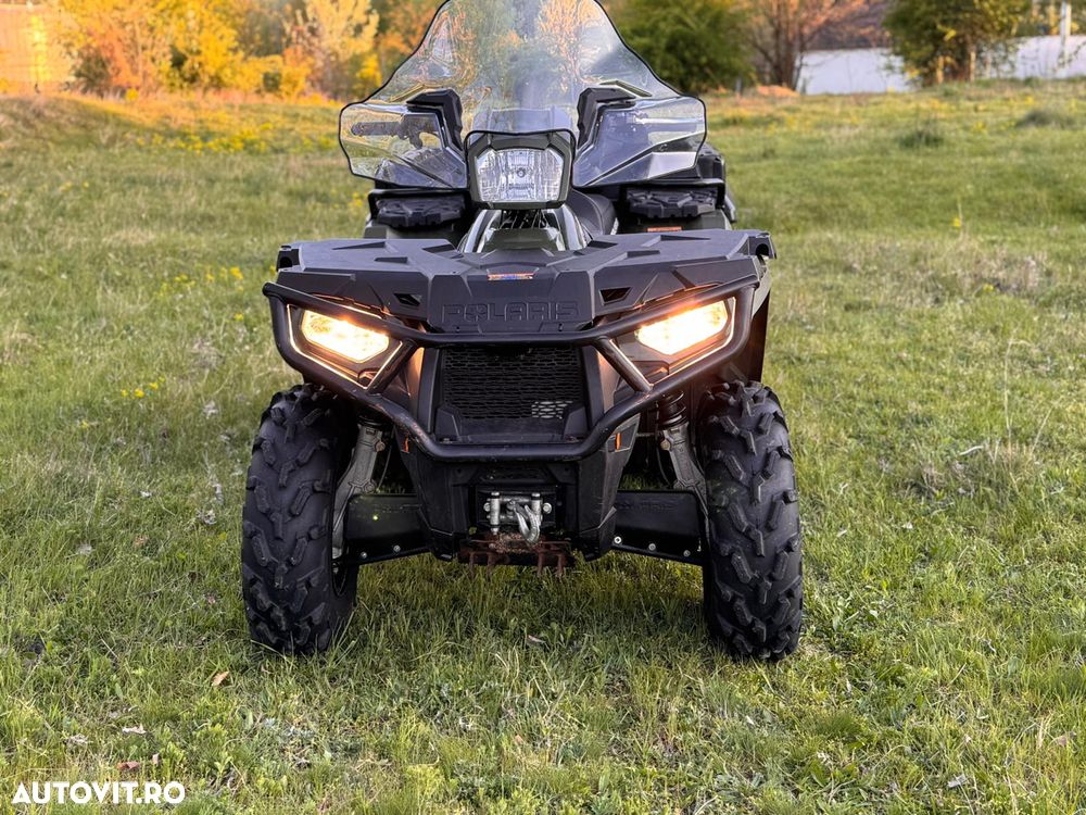 Polaris Sportsman - 13