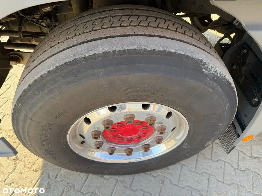 Mercedes-Benz ACTROS 2660 6x4 EURO5 POJAZD DO DREWNA Z HDS PENZ 10Z8 - 32