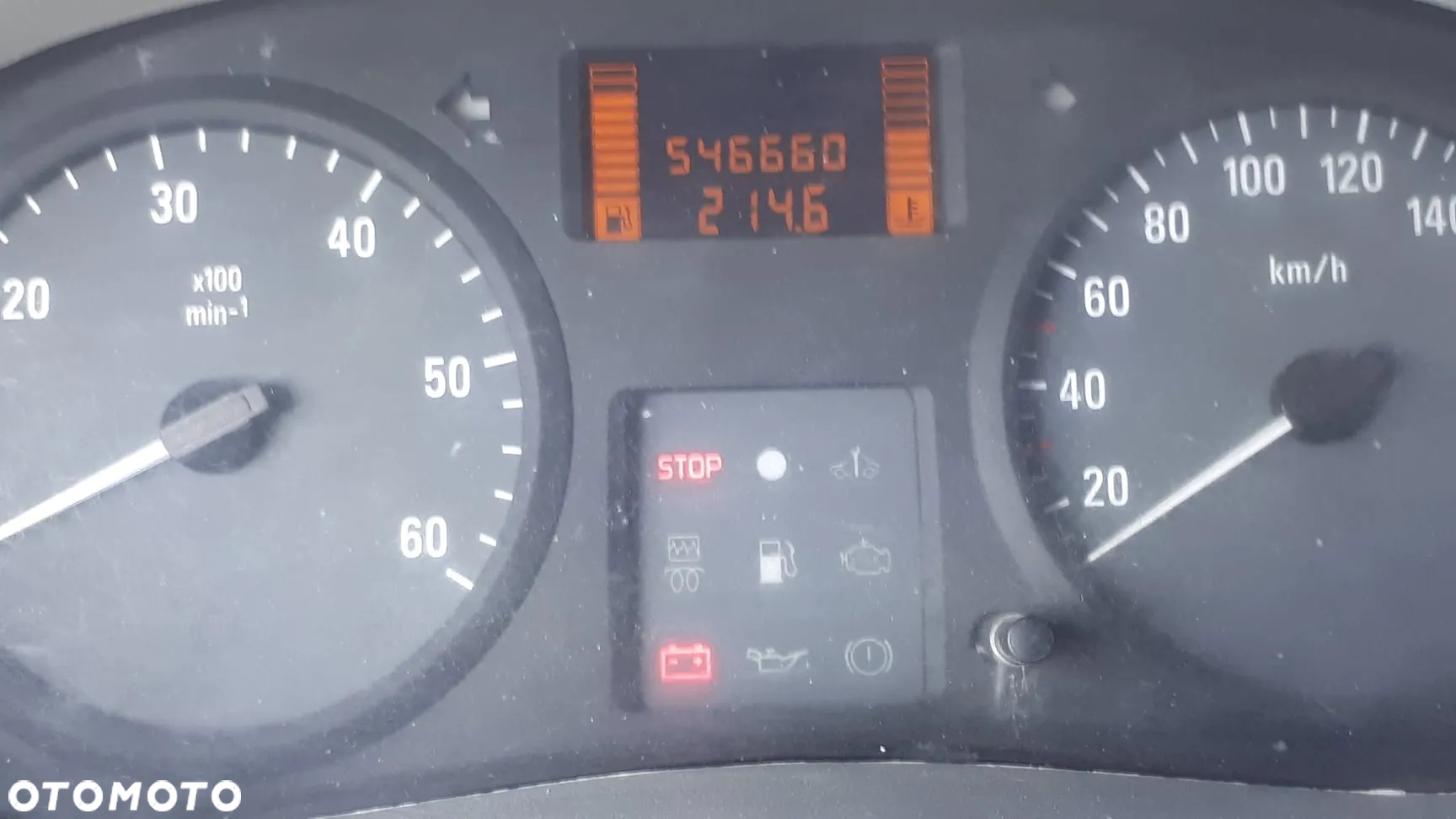 Opel Vivaro DTI L1H1 - 7
