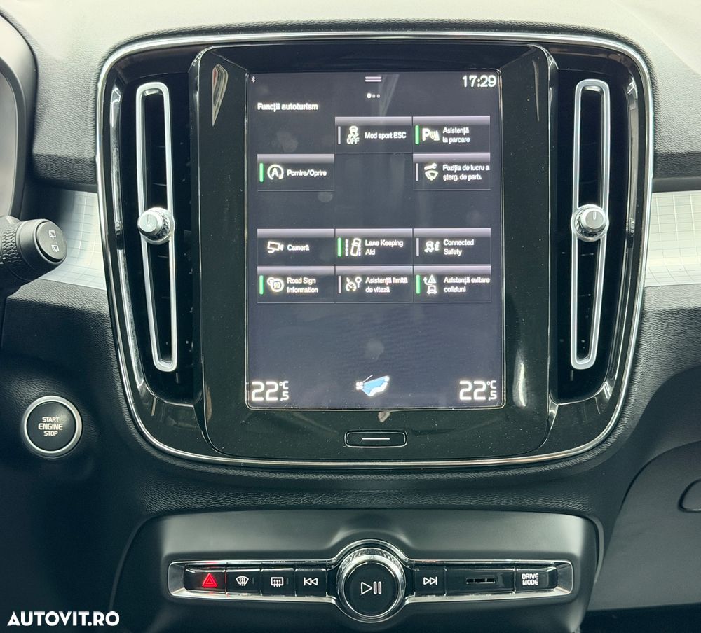 Volvo XC 40 D3 Geartronic Momentum Pro - 29